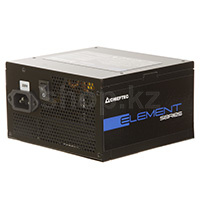 ATX 400 W Chieftec Element ELP-400S қуаттау блогы