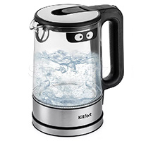 Kitfort КТ-6128, Steel шәйнегі