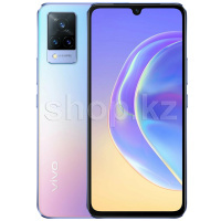 Смартфон vivo V21, 128Gb, Sunset Dazzle (V2066) (SN:869963059110154)