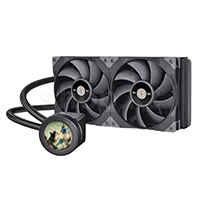 Thermaltake Toughliquid Ultra 280 салқындату жүйесі