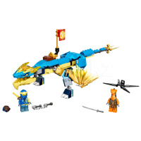Lego, Ninjago конструкторы: ЭВО Джейдің қаһарлы драконы