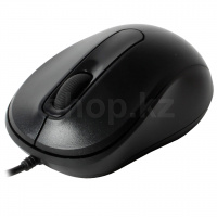 Мышь Delux DLM-109OUB, Black, USB