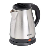 Kitfort KT-6161, Black-Steel шәйнегі