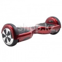 Гироскутер ESUN EU21R, Red-Black