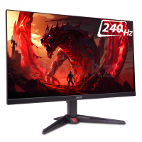 Монитор 27" Acer Nitro VG270W3bmiipx, Black