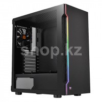 Корпус Thermaltake H200 TG RGB, Black