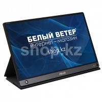 15.6" ASUS ZenScreen Go MB16AHP, Black-Gray мониторы