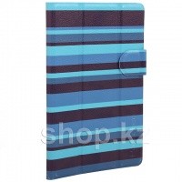 Чехол для планшетов универсальный 7", Portcase TBL-470BS, Blue