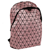 Rombica Mybag Prisma, 15.6", Rose ноутбук рюкзагы