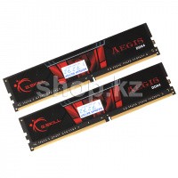 DDR-4 DIMM 16Gb/3200MHz PC25600 G.SKILL Aegis, 2x8Gb Kit, BOX