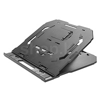 Lenovo 2-in-1 Laptop Stand, Black ноутбук тірегі