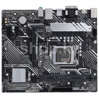 Материнская плата ASUS Prime B560M-K, LGA1200