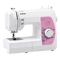 Швейная машина Brother RS-21, White-Pink