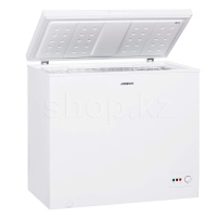 Морозильная камера Ardesto FRM-200MCH, White