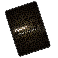 SSD 960 Gb Apacer AS340X, 2.5", SATA III