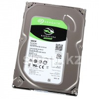 Жесткий диск HDD 500 Gb Seagate Barracuda (ST500DM009), 3.5", 32Mb, SATA III