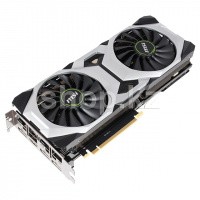 Видеокарта PCI-E 11264Mb MSI RTX 2080Ti Ventus GP OC, GeForce RTX2080Ti