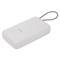 Мобильный аккумулятор Xiaomi PB2020MI, 20000 mAh, Light Gray