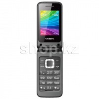 Мобильный телефон TeXet TM-204, Anthracite
