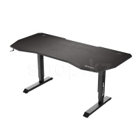 Стол для геймеров Sharkoon Skiller SGD20, Black