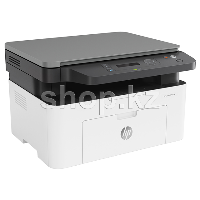 Мфу лазерное hp laser 135r обзор