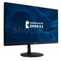 Монитор 31.5" Acer XV320QULVbmiiphx, Black