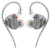 Наушники FiiO FH3, Titanium