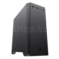 GameMax Silent Hill H606, Black корпусы