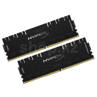 DDR-4 DIMM 16Gb/4000MHz PC32000 Kingston HyperX Predator, 2x8Gb Kit, BOX (HX440C19PB4K2/16)