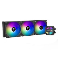 Система водяного охлаждения Zalman Alpha2 A36 Black