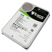 HDD 20 TB Seagate Exos X20 (ST20000NM007D), 3.5", 256 MB, SATA III қатқыл дискі
