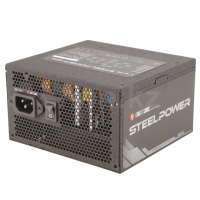 Блок питания ATX 750 W Chieftec SteelPower BDK-750FC