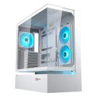 Cougar CFV235 WH, White корпусы