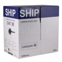 Кабель UTP 5e Cat. 305m, D106, SHIP