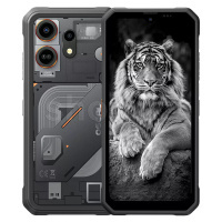 Смартфон Oscal Marine 3, 8 GB, 256 GB, Phantom Black