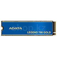 SSD накопитель 2 TB ADATA Legend 700 Gold, M.2, PCIe 3.0
