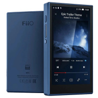 MP3 Player FiiO M21, Dark-Blue