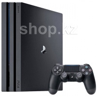 Игровая приставка Sony PlayStation 4 Pro, 1Tb, Black