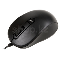 Мышь ASUS MU101C Wired Blue Ray, Black, USB