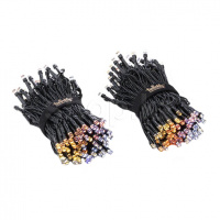 Гирлянда Twinkly Strings 250 AWW LED Gold Edition, Black