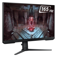 Монитор 32" Samsung Odyssey G5 LS32CG510EIXCI, Black