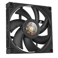 Вентилятор для корпуса DeepCool FT9 Slim, 9.2cm, Black