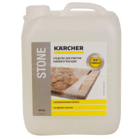 Средство для очистки камня и фасадов Karcher RM 623, 5 л
