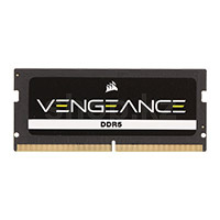 SO-DIMM 16GB DDR5 PC44800/5600MHz Corsair Vengeance, BOX (CMSX16GX5M1A5600C48)