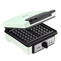 Вафельница Kitfort КТ-1693, Mint