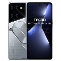 Смартфон Tecno Pova 5 Pro 5G, 256 GB, Silver Fantasy (LH8n)