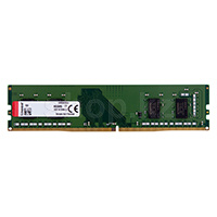 DDR-4 DIMM 4 GB 2666 MHz Kingston, BOX (KVR26N19S6/4)