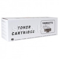 Тонер-картридж Aquamarine 106R02773 -  Black