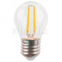 LED лампочка филаментная Toshiba 00101315031A, 2.5Вт, 2700К