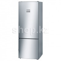 Холодильник Bosch KGN56PI30U, Steel